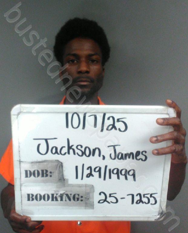 JACKSON, JAMES JEROME #, Sebastian County, Arkansas - 2026-01-18 11:46:00