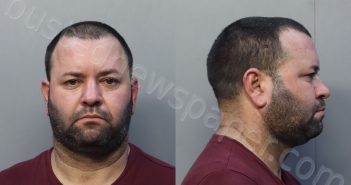 REINALDOMARQUEZ, ROBERTO MARCOS | 2026-01-18 11:26:00 Miami-Dade County, Florida Booking