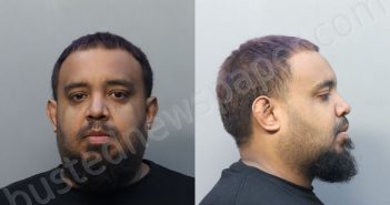 COTTORODRIGUEZ, ALEXANDER | 2026-01-18 14:17:00 Miami-Dade County, Florida Booking