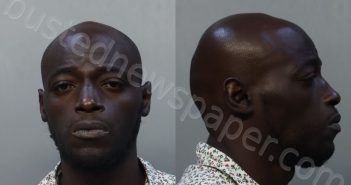 MARCELIN, STEVEN | 2026-01-18 12:34:00 Miami-Dade County, Florida Booking