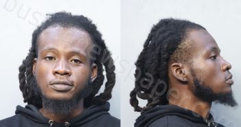 BENJAMIN, CARL HENDEL | 2026-01-18 14:33:00 Miami-Dade County, Florida Booking