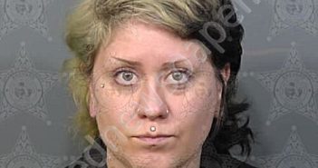 DOWNING, IRELAND MIKAYLA | 2026-01-18 22:37:00 Brevard County, Florida Booking