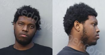 CASEY, JERQUAWN LEON | 2026-01-18 06:05:00 Miami-Dade County, Florida Booking