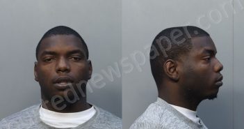 DAVIS, ELIJAH | 2026-01-18 02:32:00 Miami-Dade County, Florida Booking