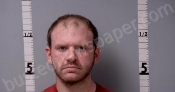 HARRIS, ZACHARY RYAN | 2026-01-18 20:45:00 Gratiot County, Michigan Booking
