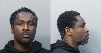 ALTEJACQUES, RUBEL | 2026-01-18 04:03:00 Miami-Dade County, Florida Booking