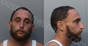 ORTEGA-FERNANDEZ, ANGEL LUIS | 2026-01-18 15:16:00 Miami-Dade County, Florida Booking