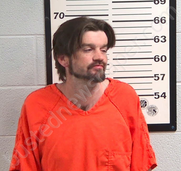 MASHBURN, BRIAN LEE #, Jackson County, North Carolina - 2026-01-19 03:49:00