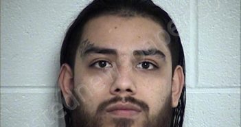 VENTURA-HERNANDEZ, OSCAR EDUARDO | 2026-01-19 Chase County, Kansas Booking