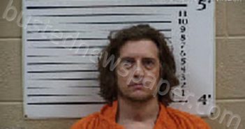 BENN, SIMON G | 2026-01-19 17:21:00 Cherokee County, North Carolina Booking