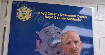 WHITE, SCOTT | 2026-01-19 Boyd County, Kentucky Booking