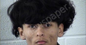 SILVA-ULLOA , EDUAR | 2026-01-19 Chase County, Kansas Booking