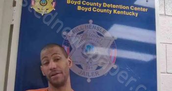 BATTISE, GABRIEL | 2026-01-20 Boyd County, Kentucky Booking