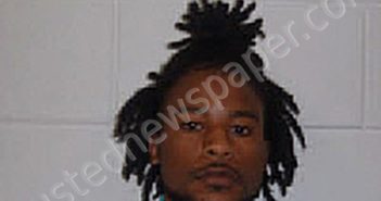 CALVIN LAMAR AYTCH | 2026-01-20 11:15:00 Greene County, North Carolina Booking