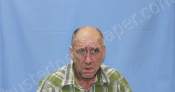 FREEMAN, GARY LEE | 2026-01-20 15:34:00 Crawford County, Arkansas Booking