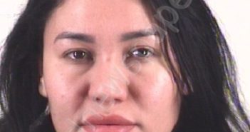 BAUTISTA, LIZETH GUISELLE | 2026-01-20 Tarrant County, Texas Booking