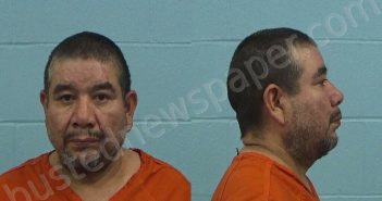 RODRIGUEZ-LOERA, PEDRO | 2026-01-20 Williamson County, Texas Booking
