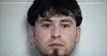 CORDERO-HERNANDEZ, FELIX | 2026-01-20 Chase County, Kansas Booking