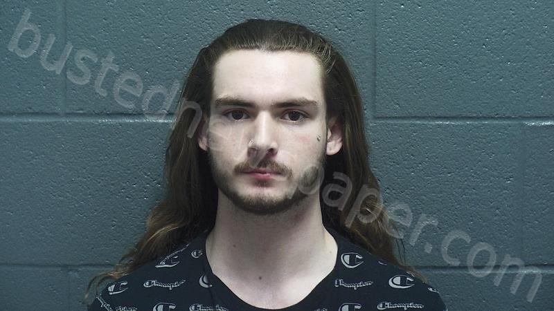 ROOZE, LUCAS ELI #, Montgomery County, Indiana - 2026-01-20 18:15:00