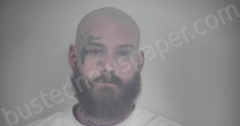 CRAWFORD, JAMES TYLER | 2026-01-20 15:45:00 Rockbridge Regional Jail, Virginia Booking