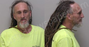 PRUITT, ANDREW RAY | 2026-01-20 17:10:00 Hancock County, Ohio Booking