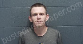 MCHALE, JACOB HARLEY | 2026-01-20 14:45:00 Montgomery County, Indiana Booking