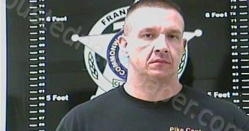 WOODS, STEVEN NMN | 2026-01-20 21:59:00 Clark County, Kentucky Booking