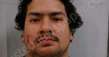 GONZALES, VENNY NMN | 2026-01-20 01:20:00 Taylor County, West Virginia Booking