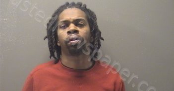 ROBINSON,BRANDON EARL | 2026-01-20 15:07:00 Garland County, Arkansas Booking