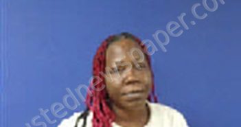 <B>SMITH</B>, SUSAN <B>DARLENE</B> #, Sampson County, North Carolina - 2026-01-20 19:20:00