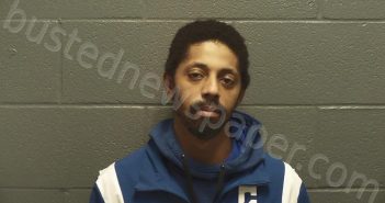 MCNEAL, REGINALD COURTNEY | 2026-01-20 16:39:00 Montgomery County, Indiana Booking