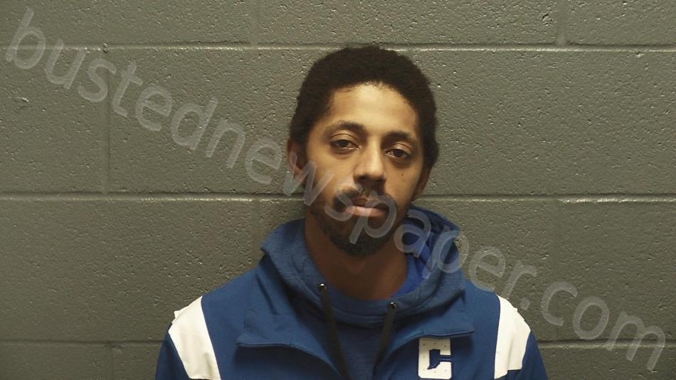 MCNEAL, REGINALD COURTNEY #, Montgomery County, Indiana - 2026-01-20 16:39:00