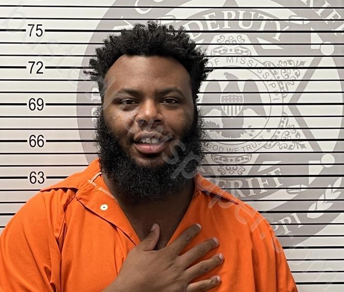 SMITH, FREDERICK JAMES, JR #, Harrison County, Mississippi - 2026-01-20 23:27:00