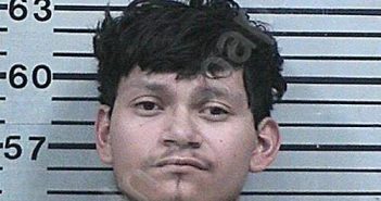 CRUZ-CORNEJO, ROBERTO MOSEIS | 2026-01-20 21:49:13 Hood County, Texas Booking
