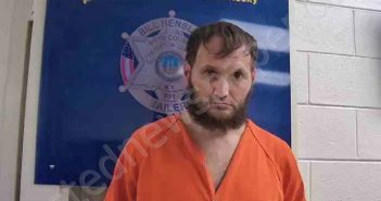 EVANS, ANDREW | 2026-01-20 Boyd County, Kentucky Booking