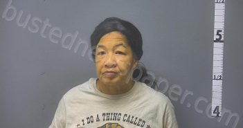 SCOTT, CHRISTY ANN | 2026-01-20 16:15:00 Middle River, Virginia Booking