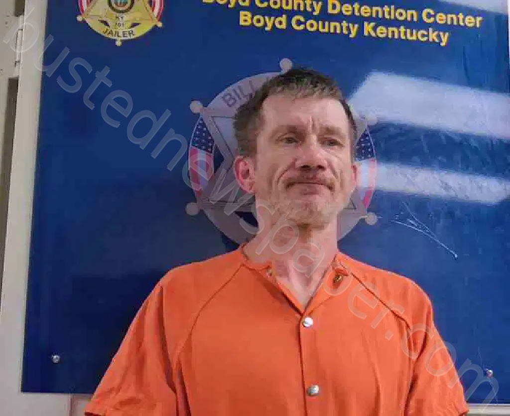 BOGGS, DUKE #, Boyd County, Kentucky - 2026-01-20