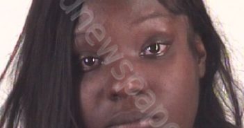 MCCLINTON, EBONY IESHIAMARIE | 2026-01-20 Tarrant County, Texas Booking