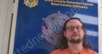 MILLER, TONY | 2026-01-21 Boyd County, Kentucky Booking