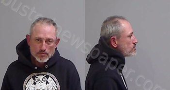 SPENCER, MICHAEL LEE | 2026-01-21 Hidalgo County, Texas Booking