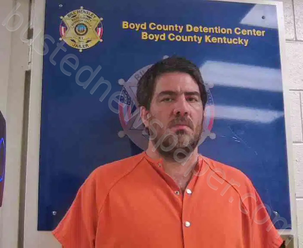 STEVENS, DAVID #, Boyd County, Kentucky - 2026-01-21