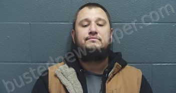 MCGILL, EDDIE RAY | 2026-01-21 11:35:00 Montgomery County, Indiana Booking