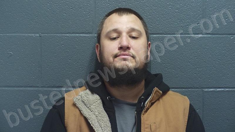 MCGILL, EDDIE RAY #, Montgomery County, Indiana - 2026-01-21 11:35:00