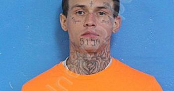 HUTCHINS, BRANDON ZACHARY | 2026-01-21 07:16:00 Sullivan County, Tennessee Booking