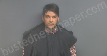 PROSSER, DANIEL EUGENE, JR | 2026-01-21 14:13:00 Campbell County, Virginia Booking