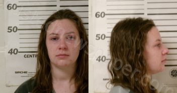 RUSSO, MACY ANN | 2026-01-21 Henderson County, Texas Booking