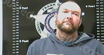 STAFFORD, ROBERT ANDREW | 2026-01-21 00:25:00 Clark County, Kentucky Booking