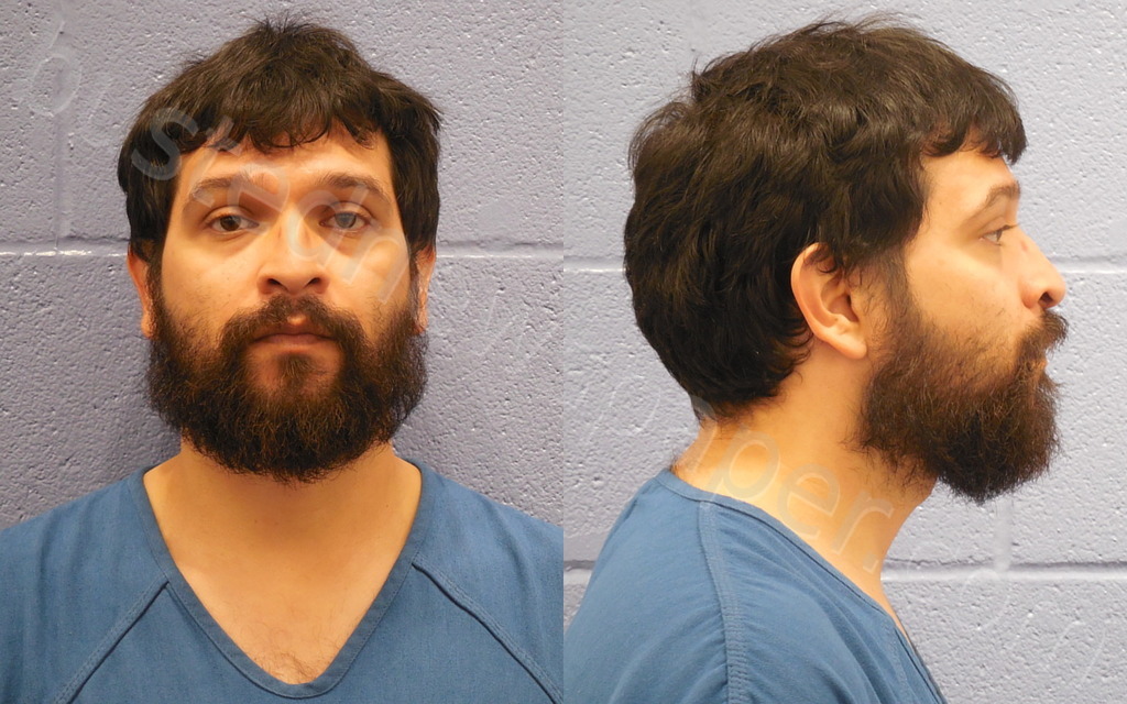 RAMOS, DARIEN ANGEL #, Andrews County, Texas - 2026-01-21