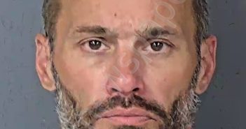 CLARK, JEREMIAH ALAN | 2026-01-21 20:13:00 Hernando County, Florida Booking