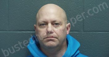 ALFIMOW, NIKOLAI E | 2026-01-21 11:24:00 Montgomery County, Indiana Booking